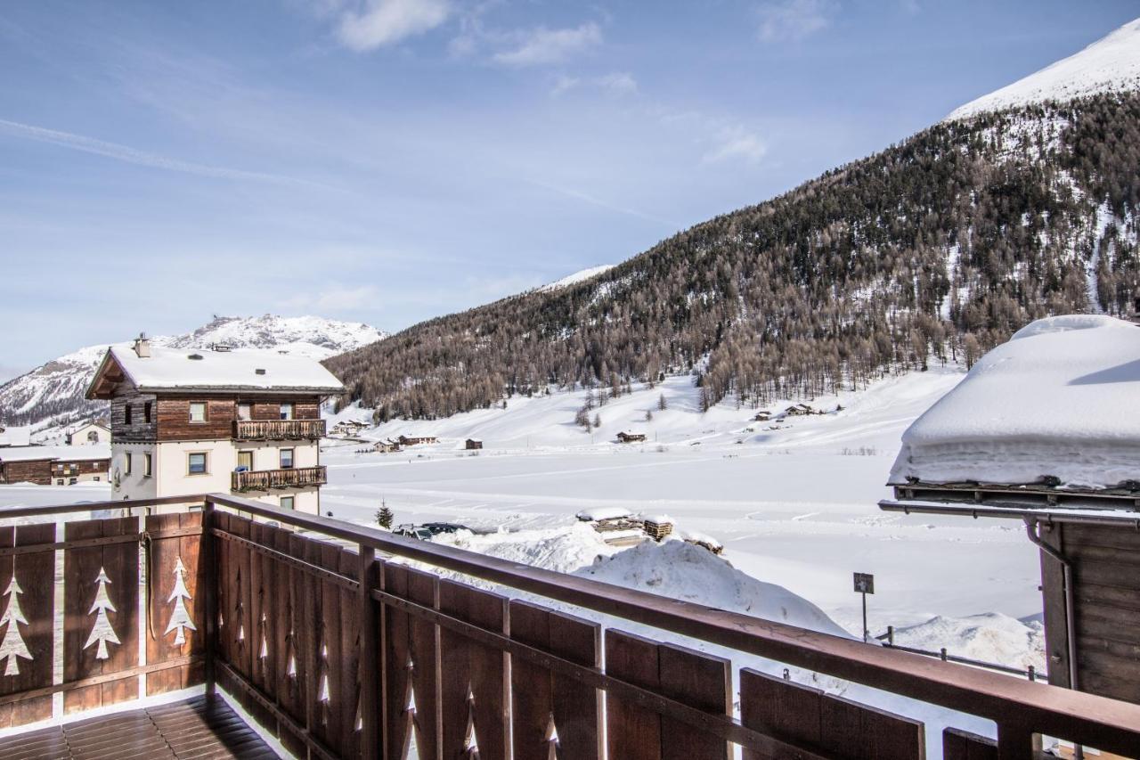Baita Soldanella - Livigno Luaran gambar