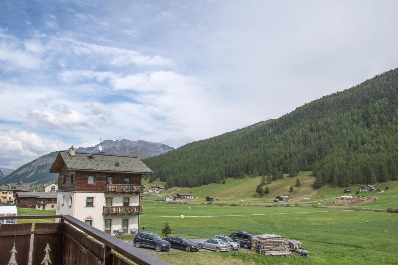 Baita Soldanella - Livigno Luaran gambar