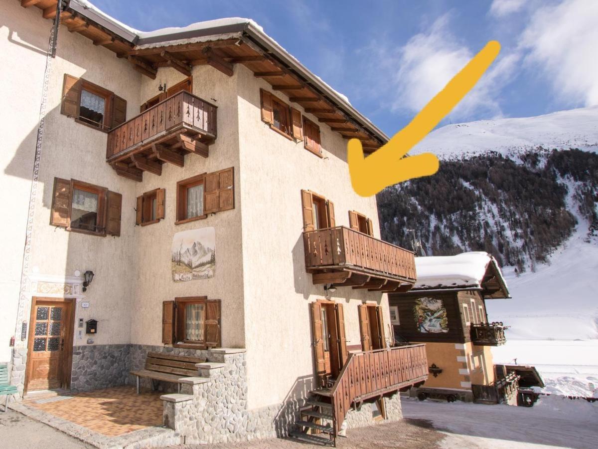 Baita Soldanella - Livigno Luaran gambar