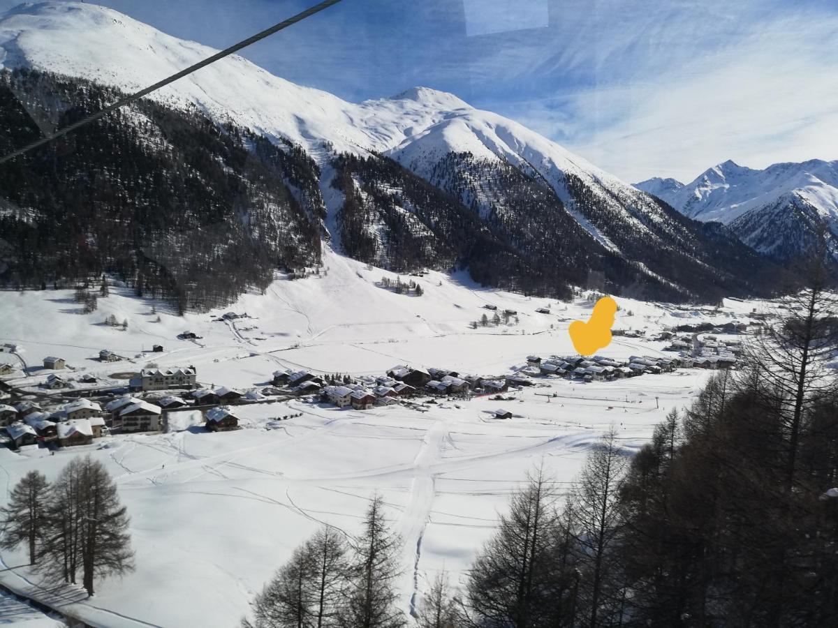Baita Soldanella - Livigno Luaran gambar