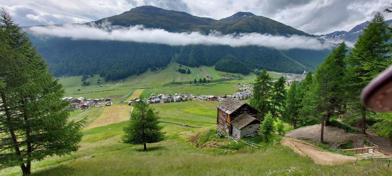 Baita Soldanella - Livigno Luaran gambar