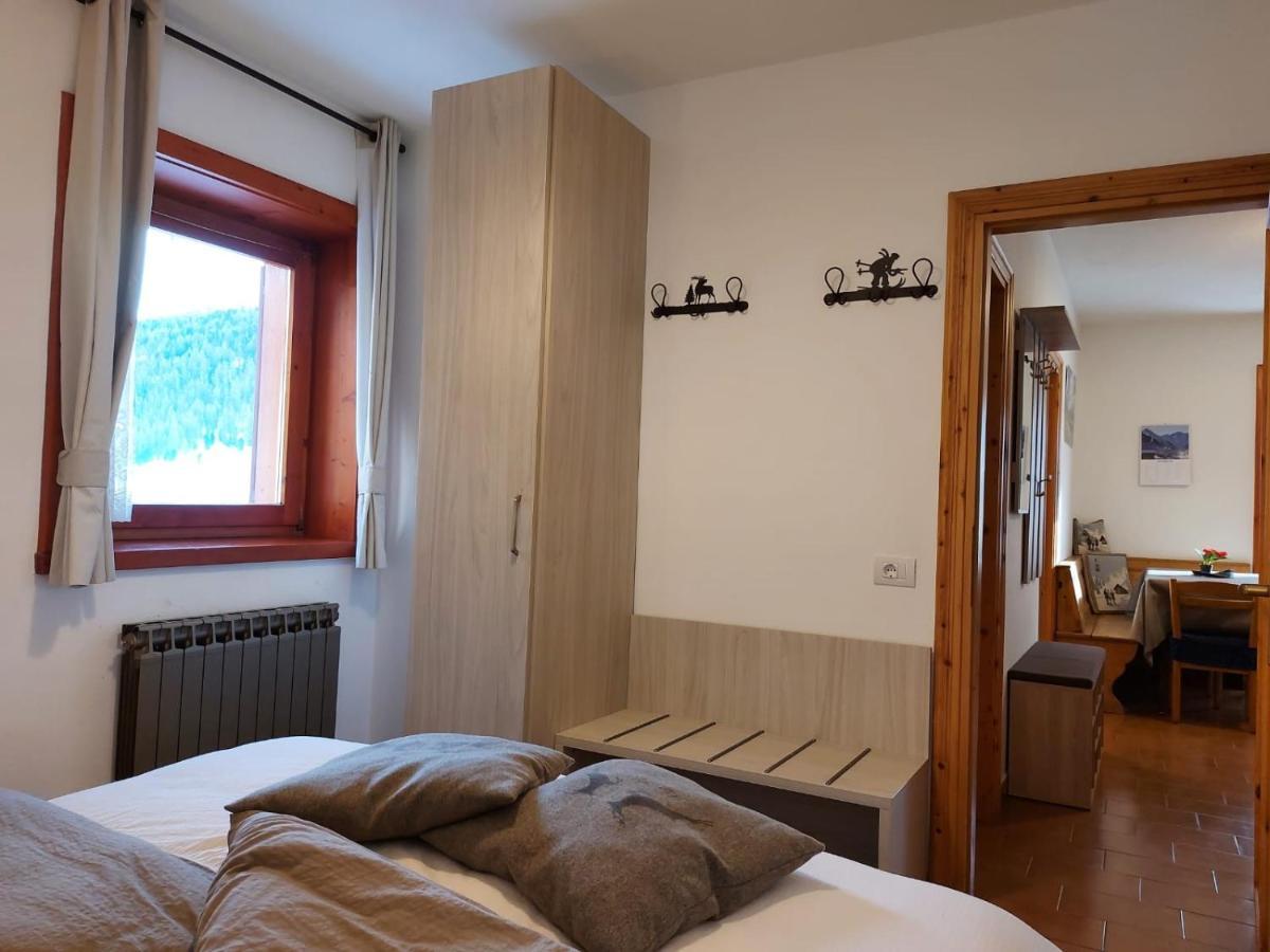 Baita Soldanella - Livigno Luaran gambar
