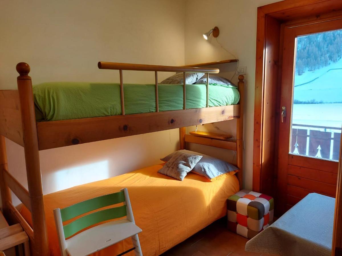 Baita Soldanella - Livigno Luaran gambar