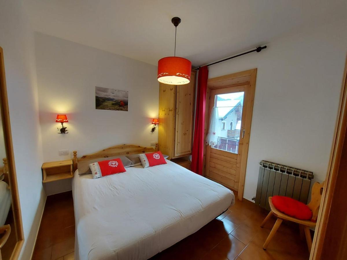Baita Soldanella - Livigno Luaran gambar