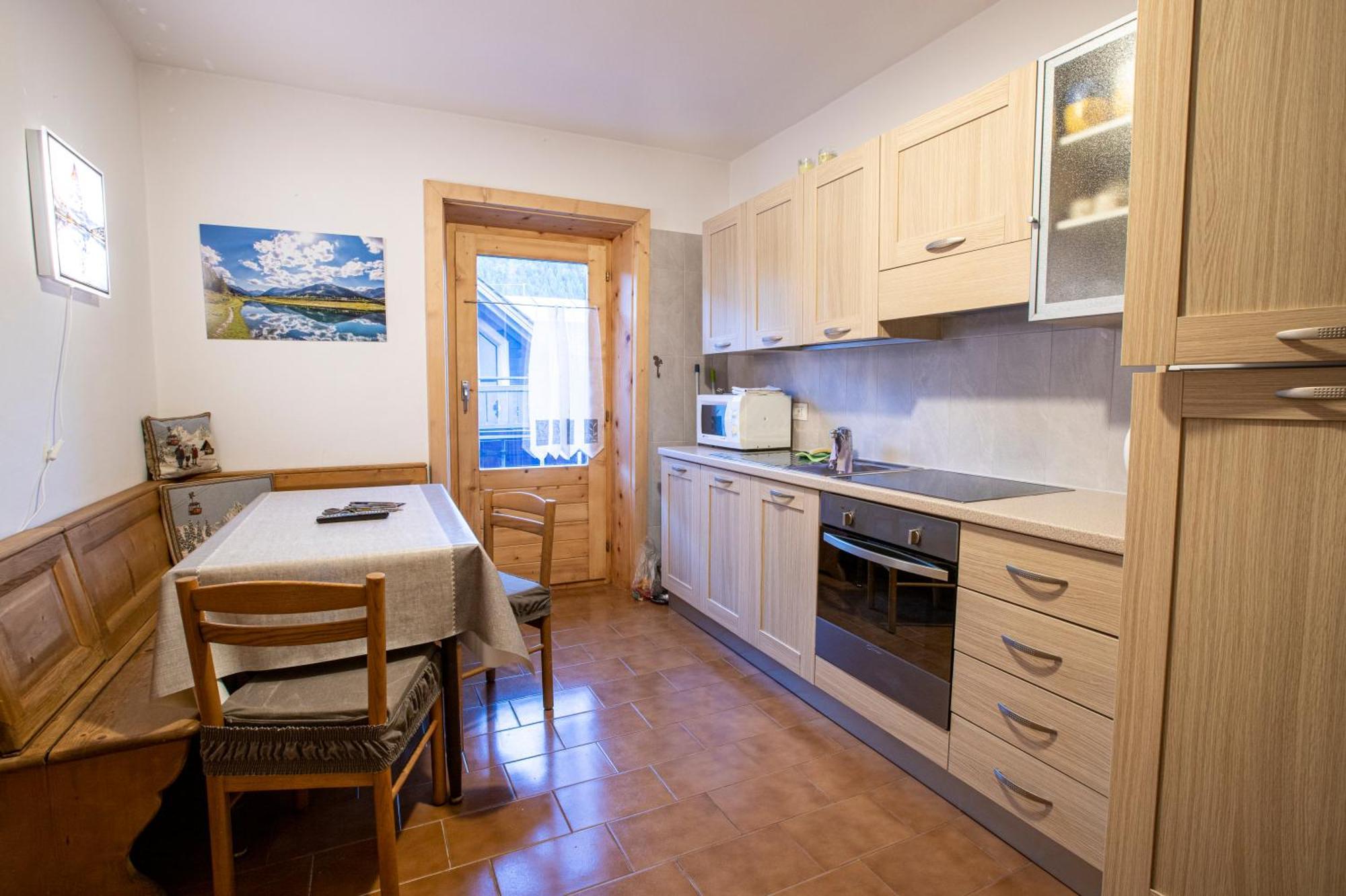 Baita Soldanella - Livigno Luaran gambar