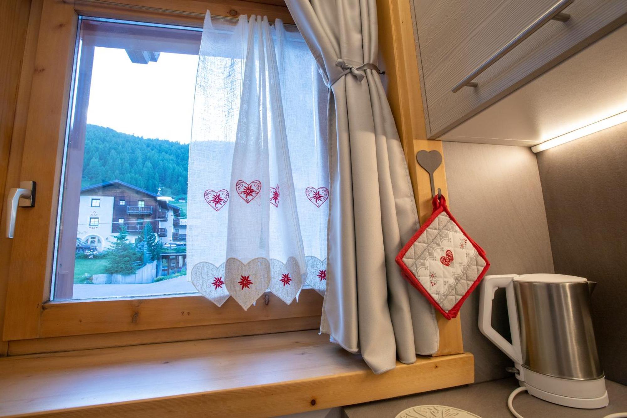 Baita Soldanella - Livigno Luaran gambar