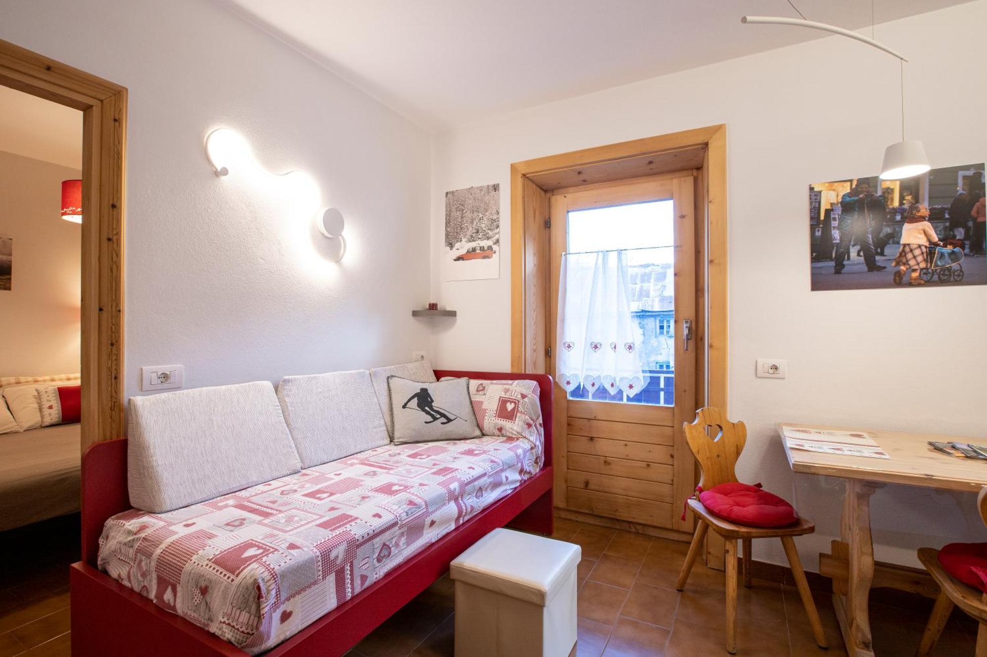 Baita Soldanella - Livigno Luaran gambar